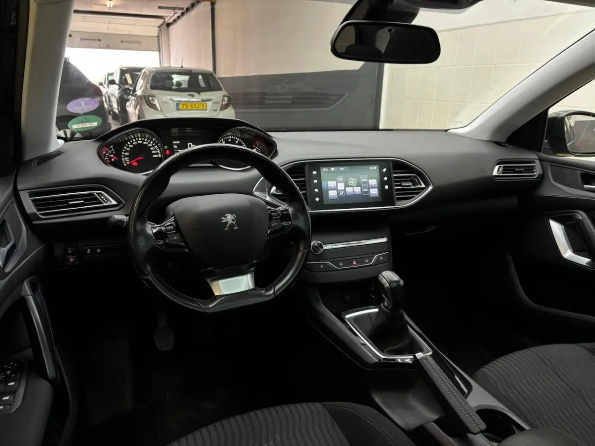 1.2 P-Tech Executive / GARANTIE /2DE Eigen / TOP STAAT