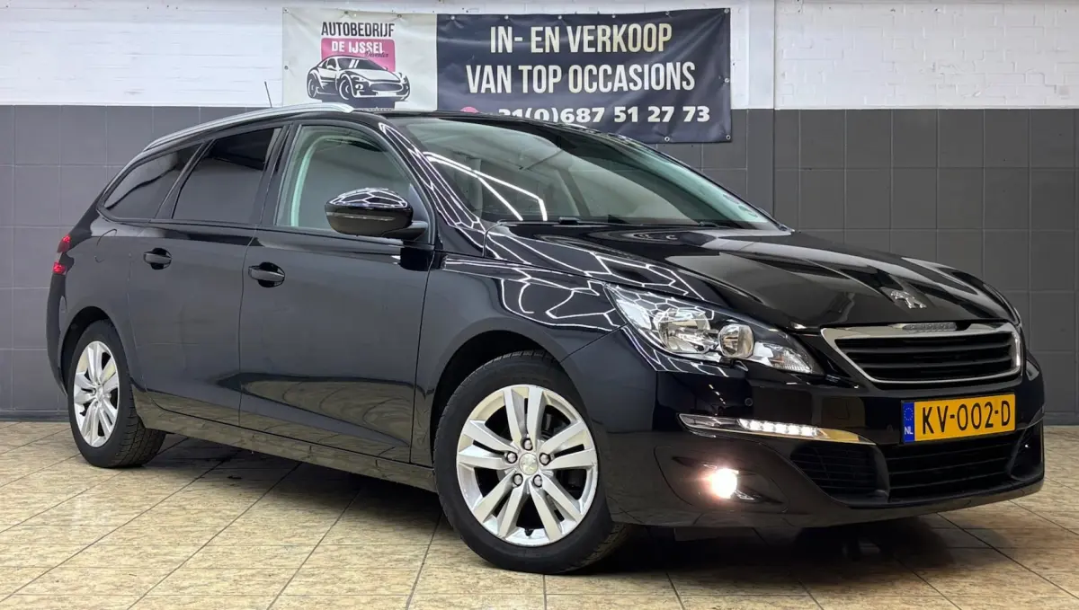 1.2 P-Tech Executive / GARANTIE /2DE Eigen / TOP STAAT