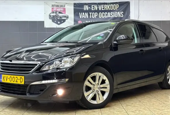 1.2 P-Tech Executive / GARANTIE /2DE Eigen / TOP STAAT
