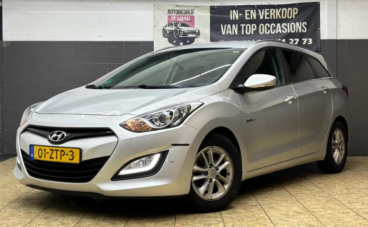 Hyundai i30 Wagon 2013 Diesel Handgeschakeld leasen