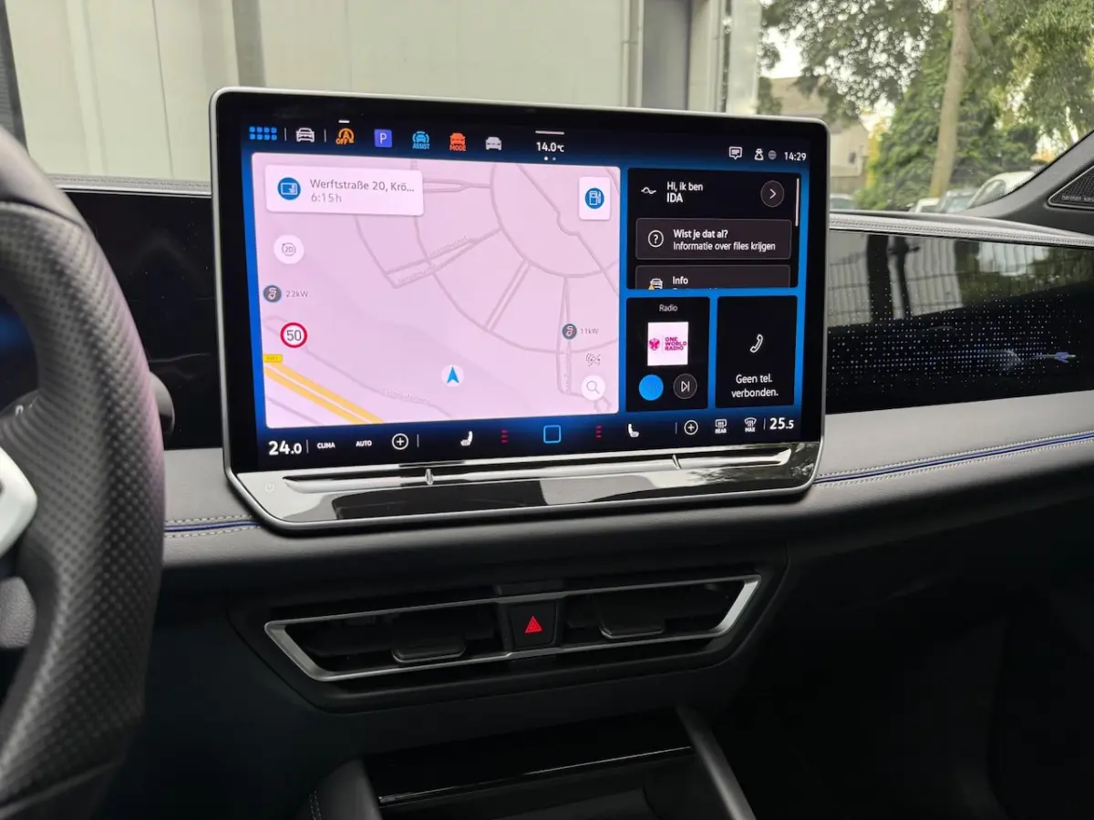 1.5 eTSI 3X R-Line Business Pano/H&K/Head Up/360 Camera/Trekhaak/IQ/Matrix/Key Less/Car Pl