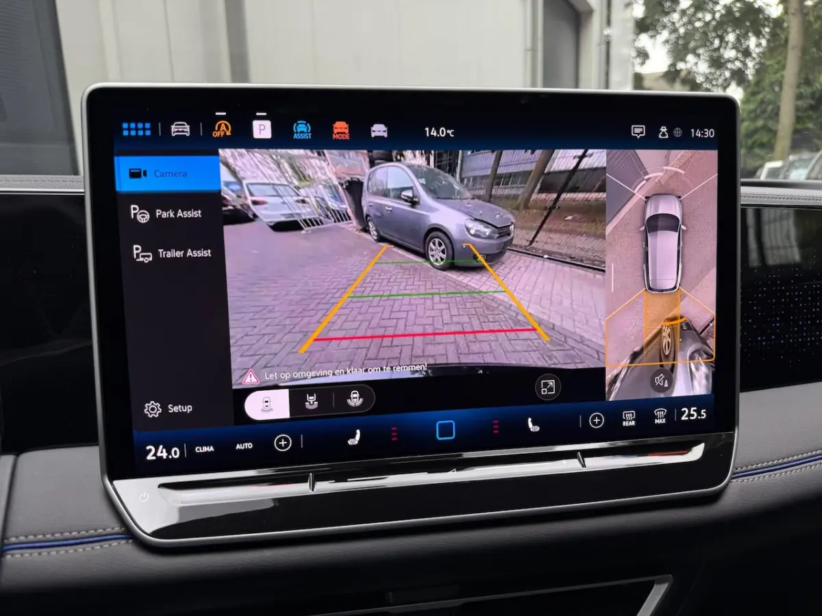 1.5 eTSI 3X R-Line Business Pano/H&K/Head Up/360 Camera/Trekhaak/IQ/Matrix/Key Less/Car Pl