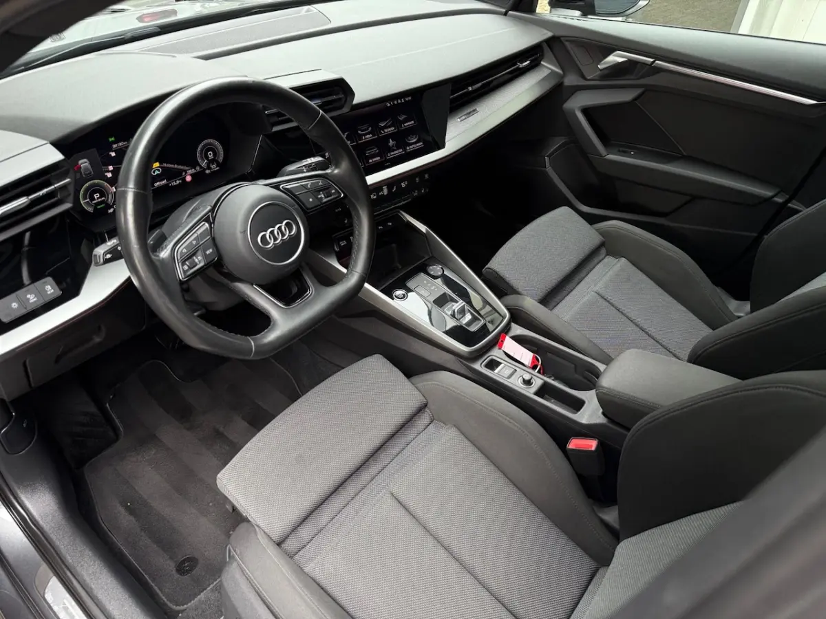 45 TFSI e S edition Competition 245 Pk Pano/Climate/ACC/Car Play/Camera/Navi/Stoelverwarmi