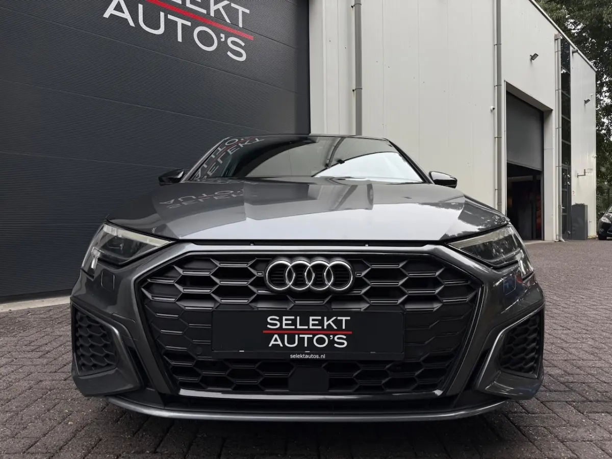 45 TFSI e S edition Competition 245 Pk Pano/Climate/ACC/Car Play/Camera/Navi/Stoelverwarmi