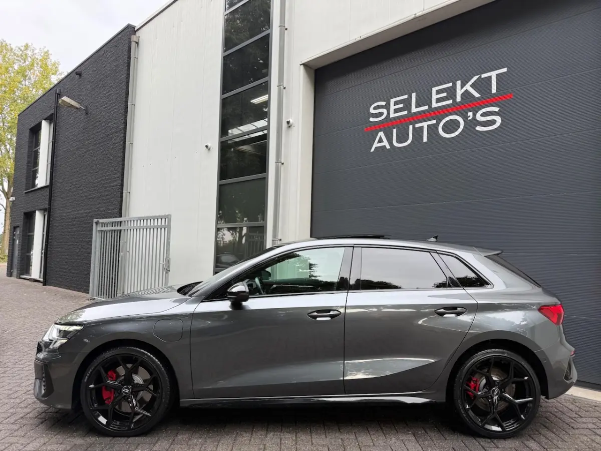 45 TFSI e S edition Competition 245 Pk Pano/Climate/ACC/Car Play/Camera/Navi/Stoelverwarmi
