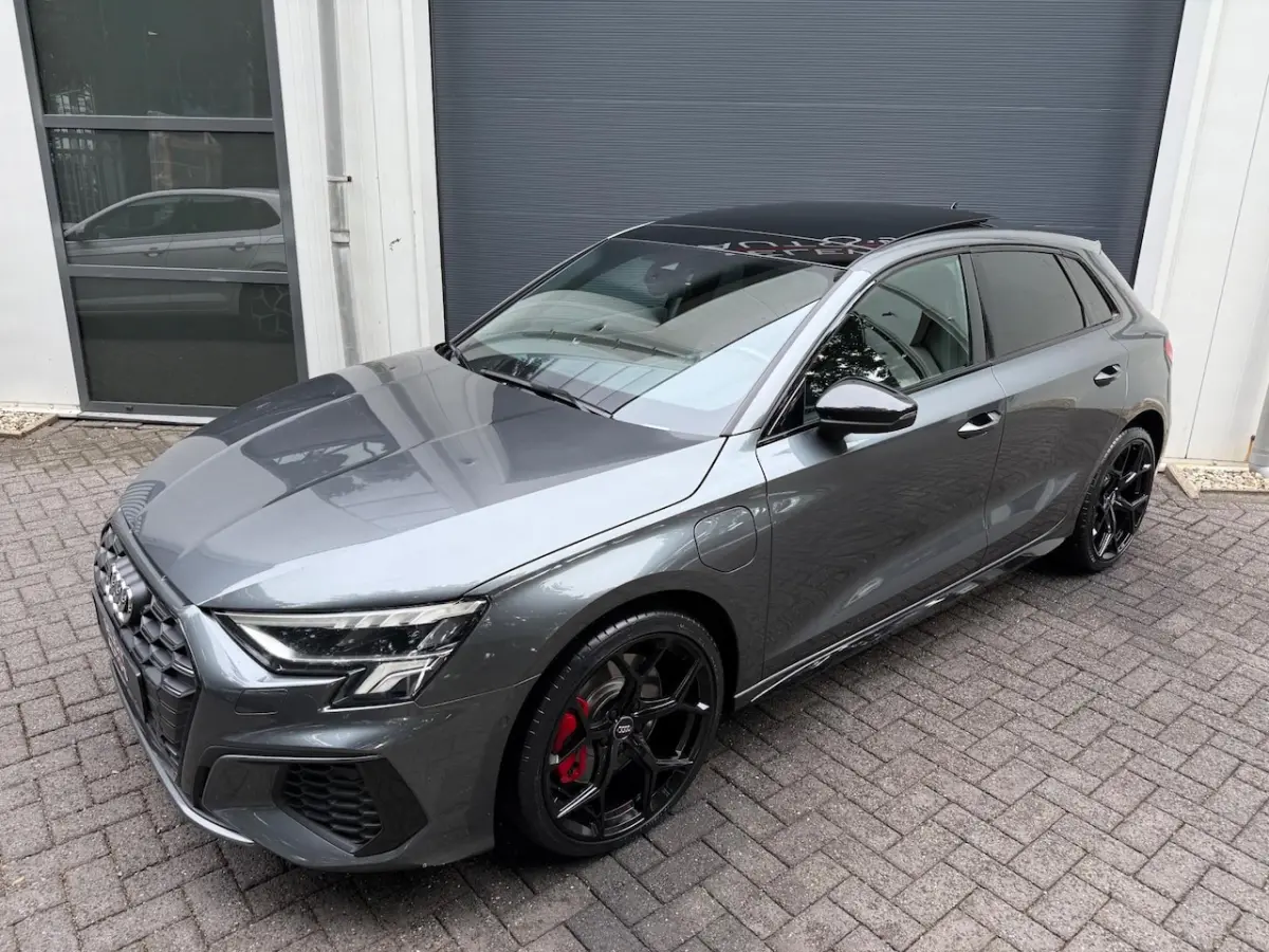 45 TFSI e S edition Competition 245 Pk Pano/Climate/ACC/Car Play/Camera/Navi/Stoelverwarmi