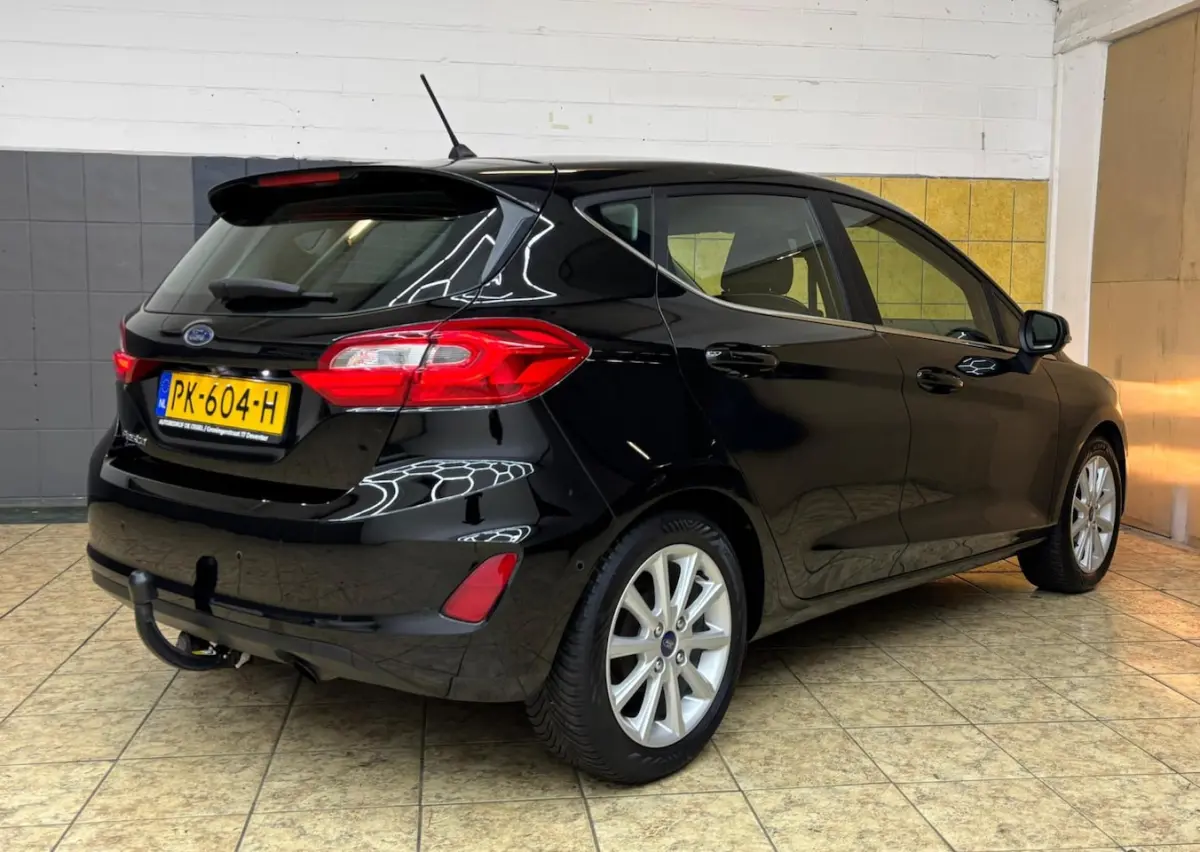 1.0 Titanium / Dealer O.H / 1STE Eigenaar