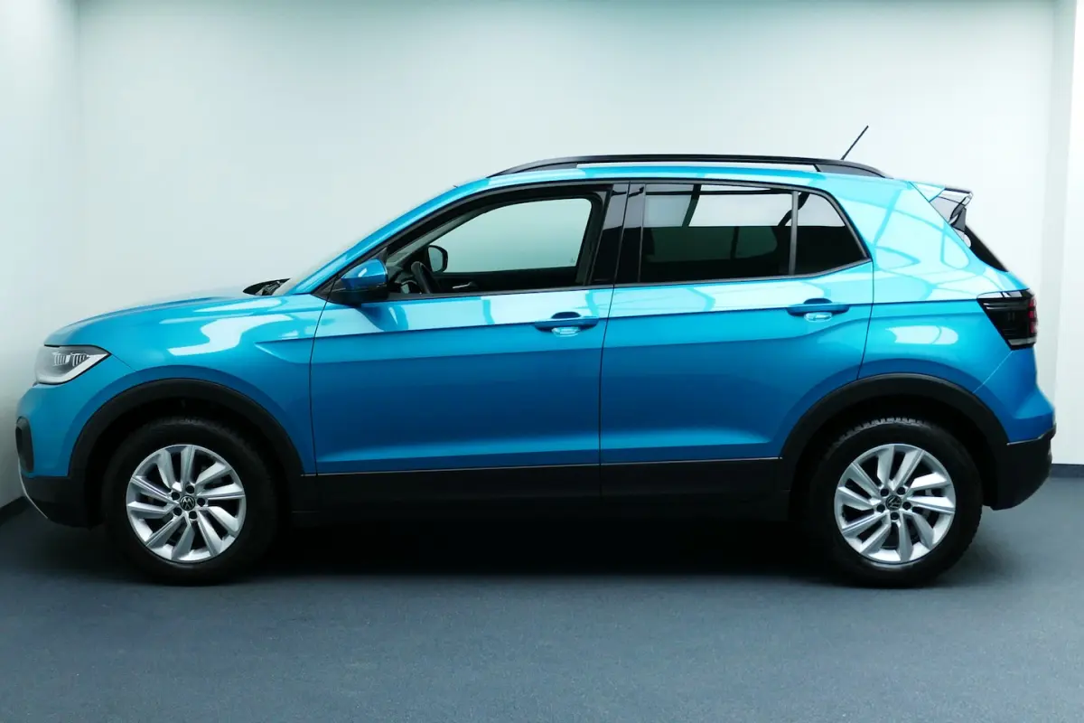 1.0 TSI Life 2021. Navi, Adaptief Cruise, Led Koplampen, Stoelverw, 16"LMV, Park Sensors
