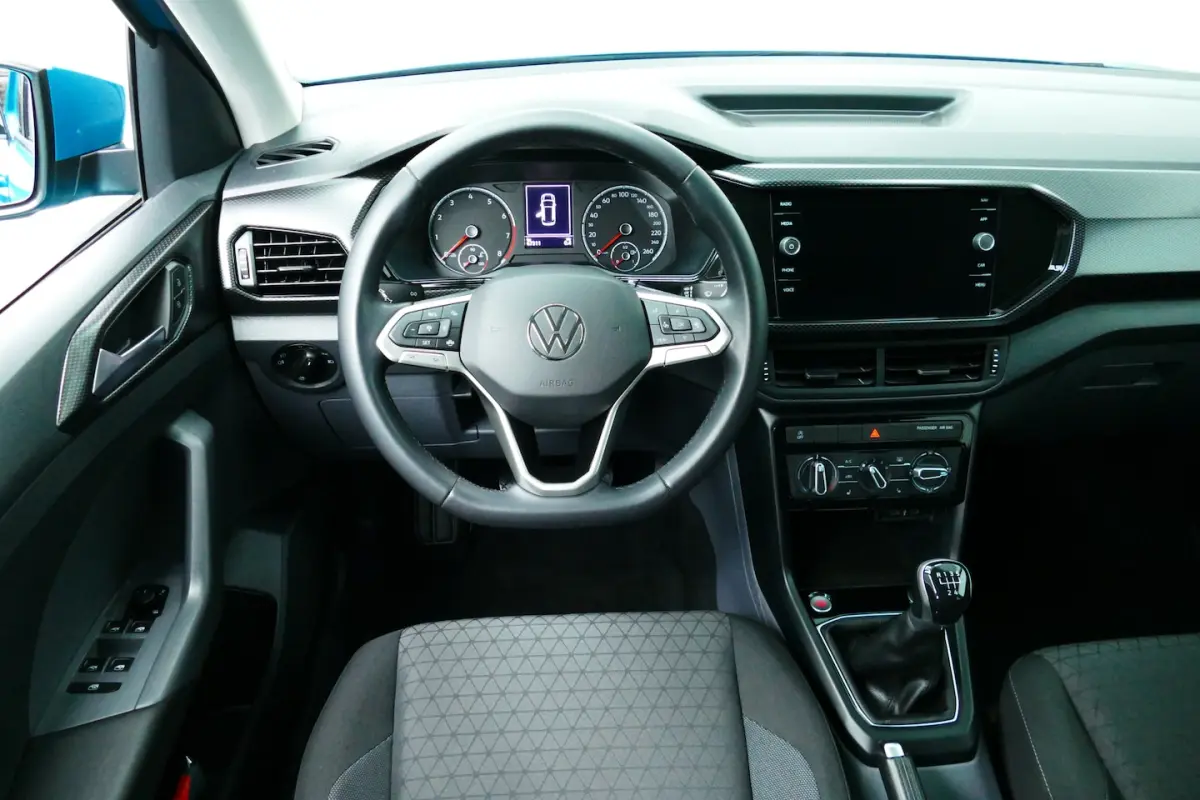 1.0 TSI Life 2021. Navi, Adaptief Cruise, Led Koplampen, Stoelverw, 16"LMV, Park Sensors