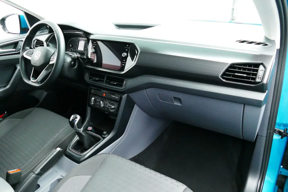1.0 TSI Life 2021. Navi, Adaptief Cruise, Led Koplampen, Stoelverw, 16"LMV, Park Sensors