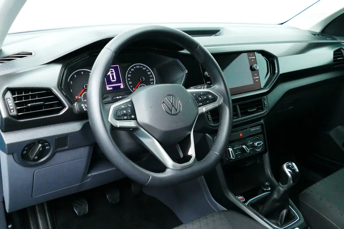 1.0 TSI Life 2021. Navi, Adaptief Cruise, Led Koplampen, Stoelverw, 16"LMV, Park Sensors