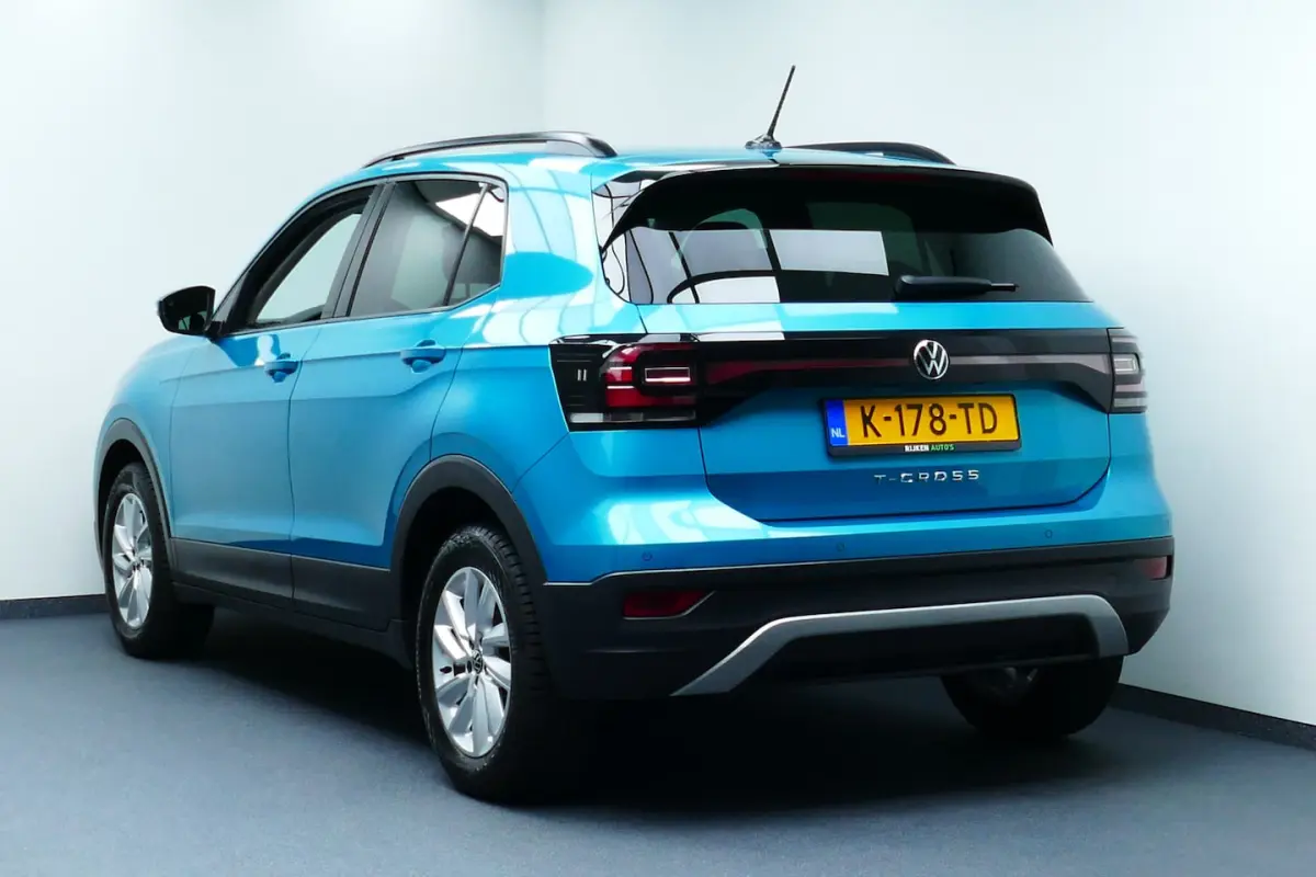 1.0 TSI Life 2021. Navi, Adaptief Cruise, Led Koplampen, Stoelverw, 16"LMV, Park Sensors