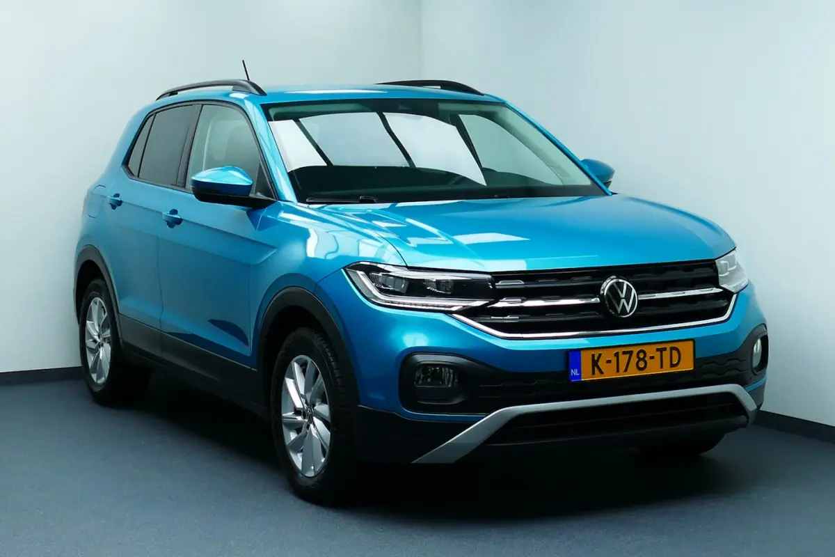 1.0 TSI Life 2021. Navi, Adaptief Cruise, Led Koplampen, Stoelverw, 16"LMV, Park Sensors