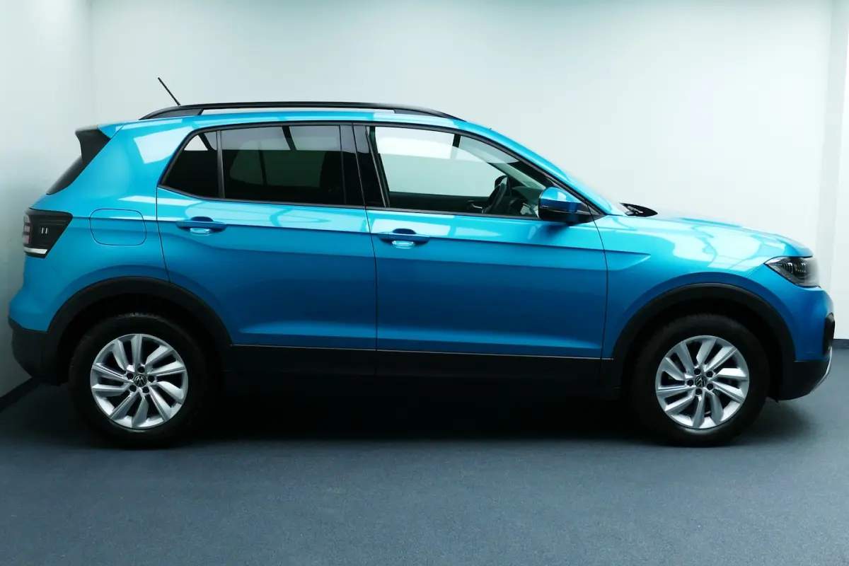 1.0 TSI Life 2021. Navi, Adaptief Cruise, Led Koplampen, Stoelverw, 16"LMV, Park Sensors