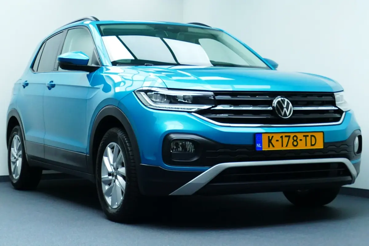 1.0 TSI Life 2021. Navi, Adaptief Cruise, Led Koplampen, Stoelverw, 16"LMV, Park Sensors