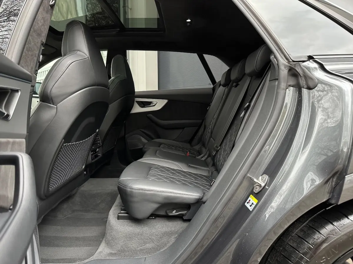 55 TFSI Quattro S-Line 4W-Best/B&O 3D/RS-Zetels/Alcantara Hemel/Pano/Head Up/Matrix/Luchtv