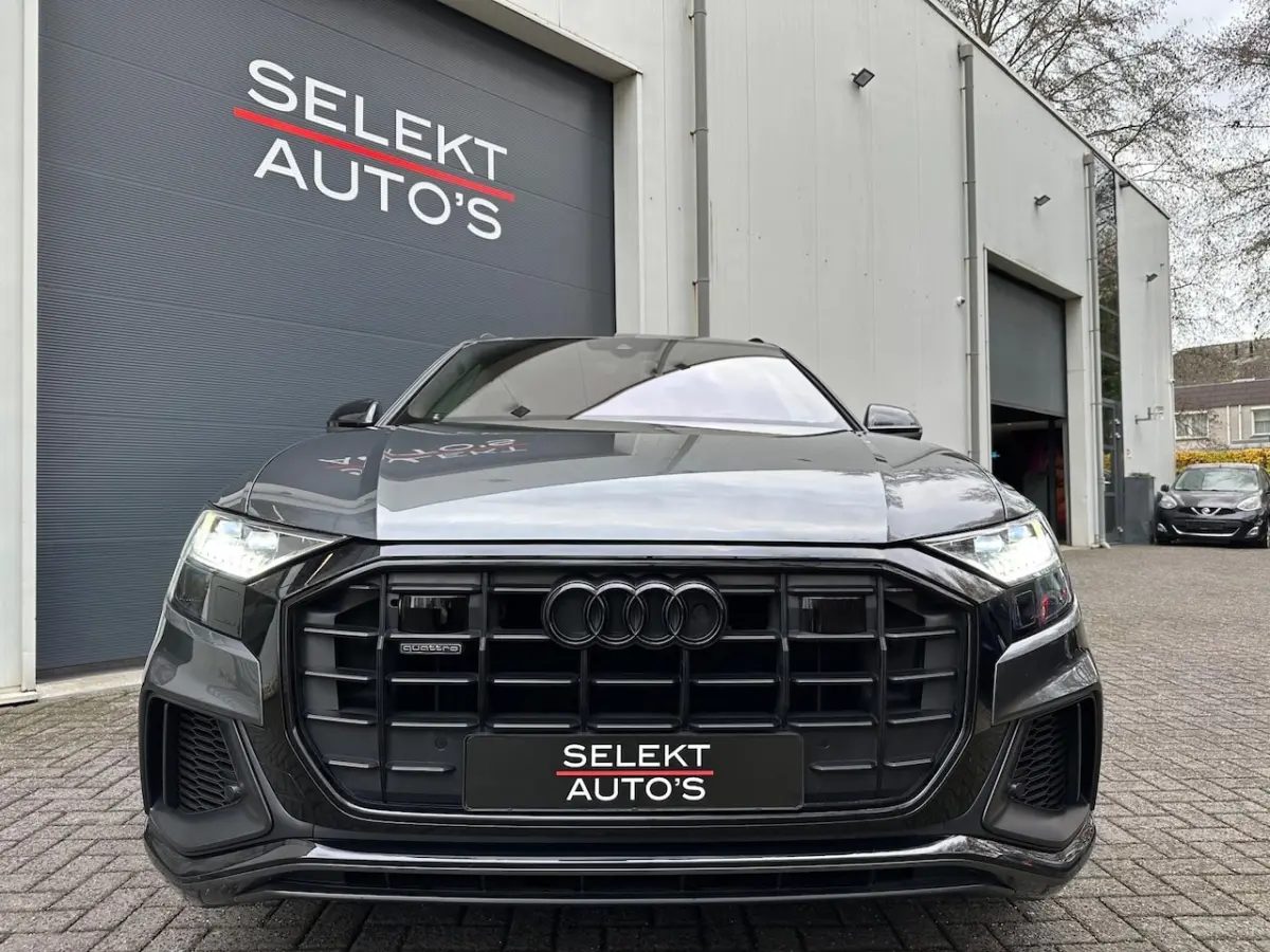 55 TFSI Quattro S-Line 4W-Best/B&O 3D/RS-Zetels/Alcantara Hemel/Pano/Head Up/Matrix/Luchtv