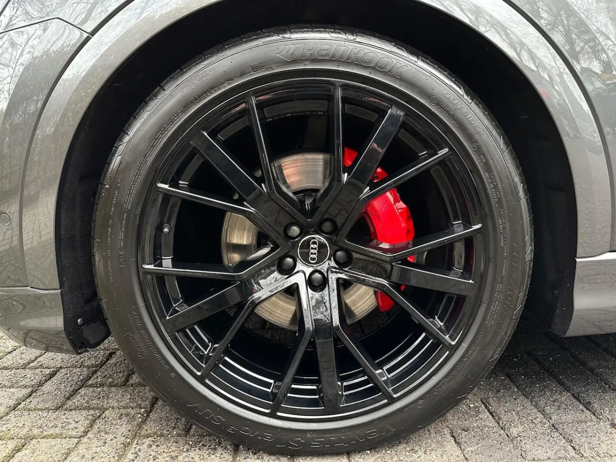 55 TFSI Quattro S-Line 4W-Best/B&O 3D/RS-Zetels/Alcantara Hemel/Pano/Head Up/Matrix/Luchtv