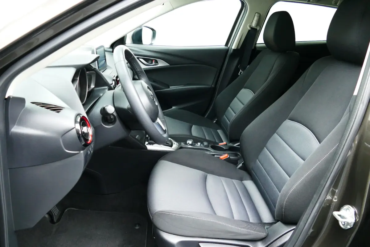 2.0 SkyActiv-G 120 TS+. Navi, Camera, Clima, Cruise, Stoelverw, Haak 1200kg