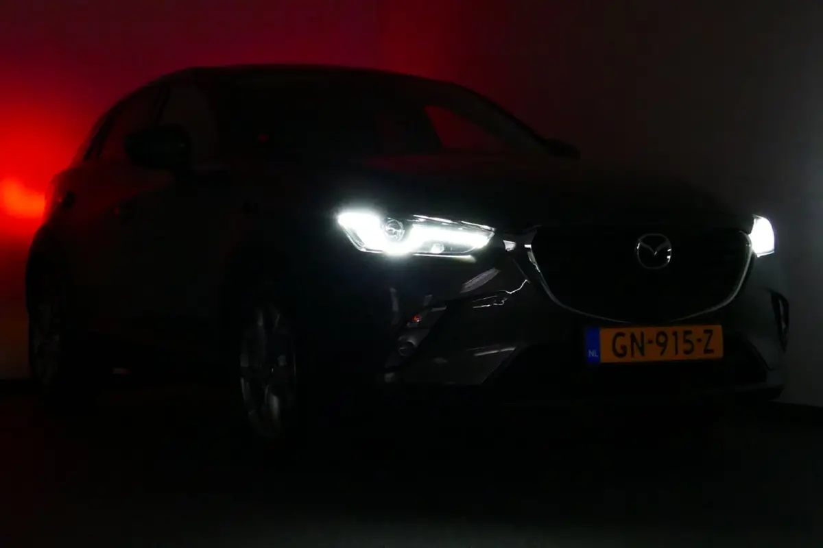2.0 SkyActiv-G 120 TS+. Navi, Camera, Clima, Cruise, Stoelverw, Haak 1200kg