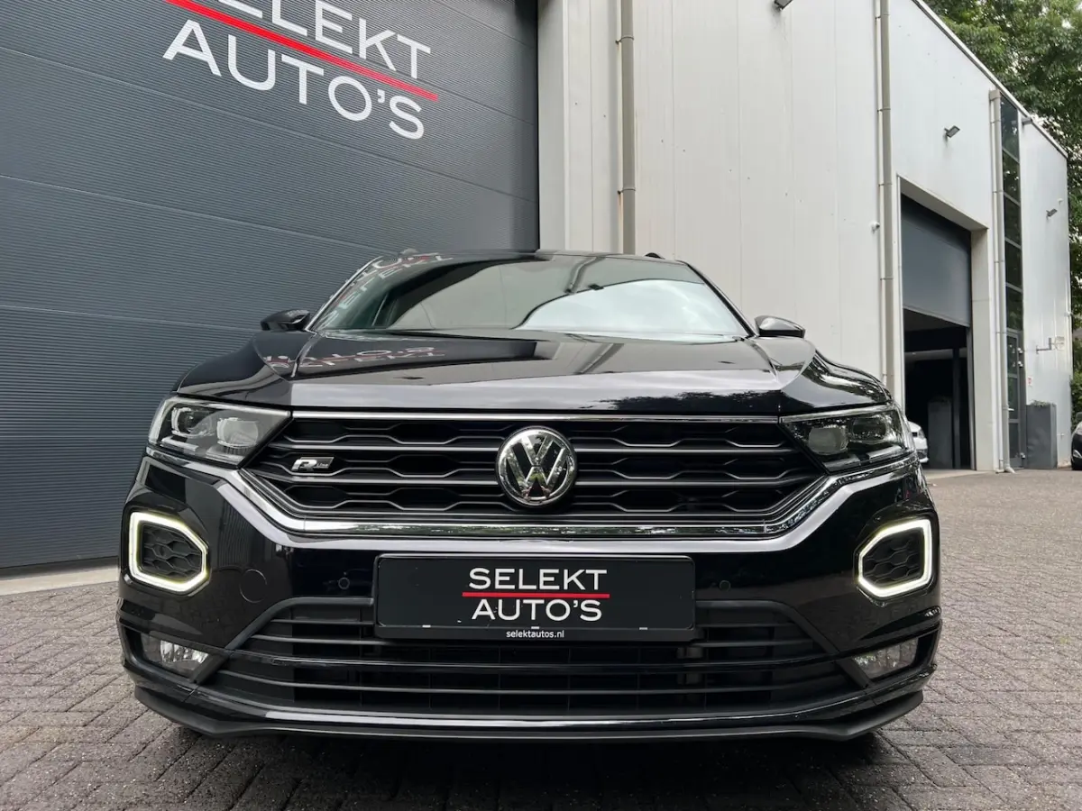 2.0 TSI 4-Motion 3x R-Line DSG Virtual/Pano/Trekhaak/ACC/Climate/Navigatie/Bluetooth/Camer