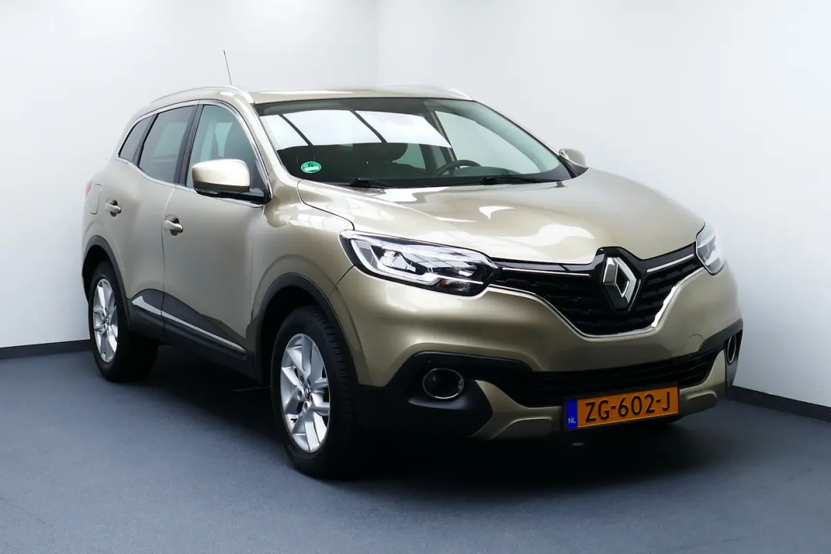 1.2 TCe Zen. Clima, Cruise, PDC V+A, 17"LMV, Haak 1500kg