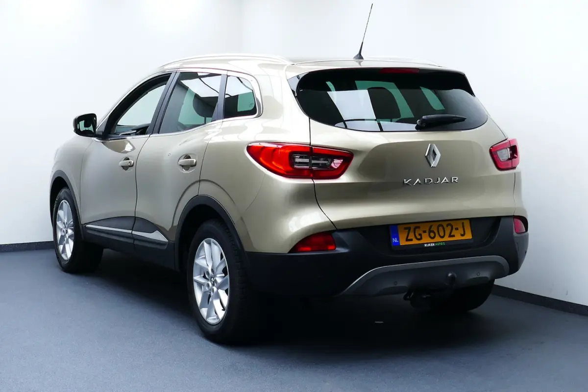 1.2 TCe Zen. Clima, Cruise, PDC V+A, 17"LMV, Haak 1500kg
