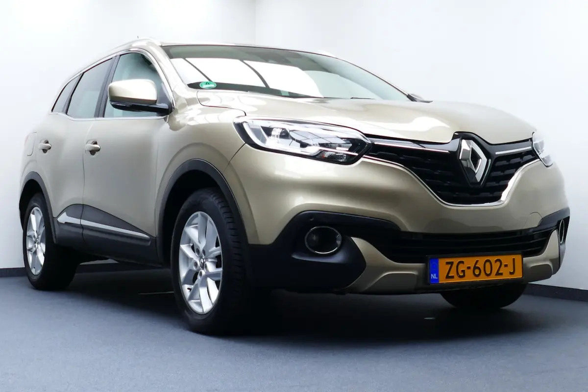 1.2 TCe Zen. Clima, Cruise, PDC V+A, 17"LMV, Haak 1500kg