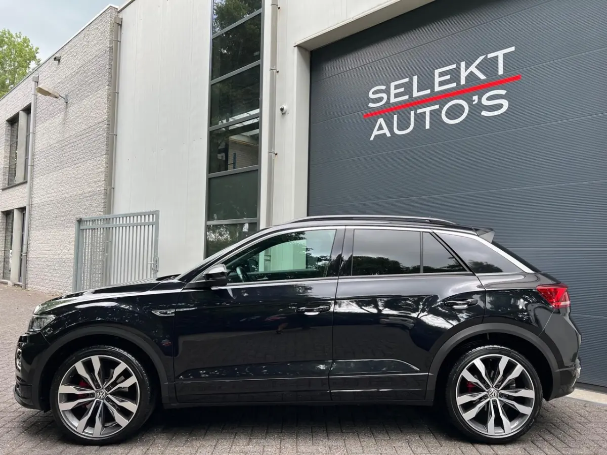 2.0 TSI 4-Motion 3x R-Line DSG Virtual/Panoramadak/LED/Camera/ACC/Climate Control/Navigati