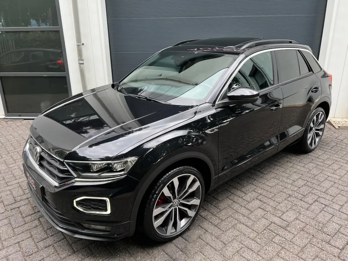 2.0 TSI 4-Motion 3x R-Line DSG Virtual/Panoramadak/LED/Camera/ACC/Climate Control/Navigati