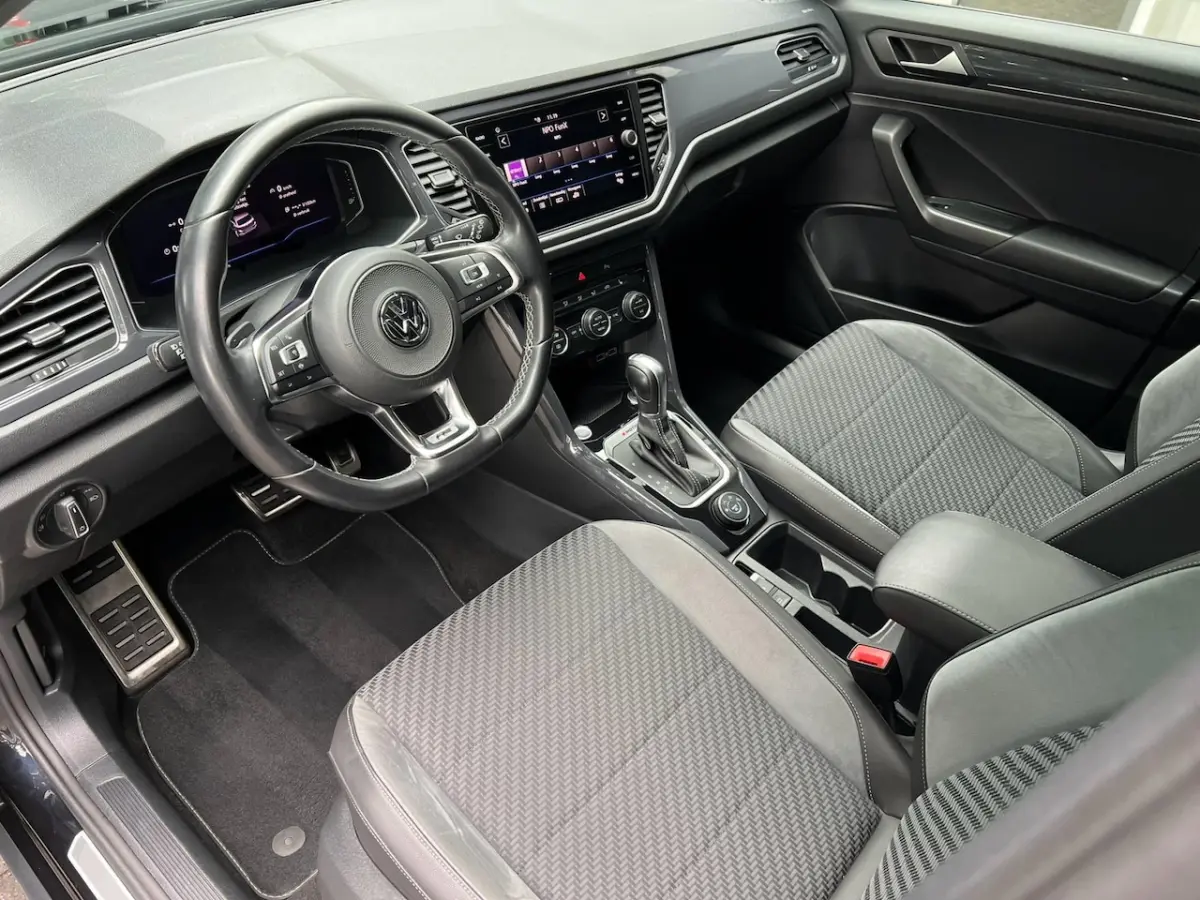 2.0 TSI 4-Motion 3x R-Line DSG Virtual/Panoramadak/LED/Camera/ACC/Climate Control/Navigati