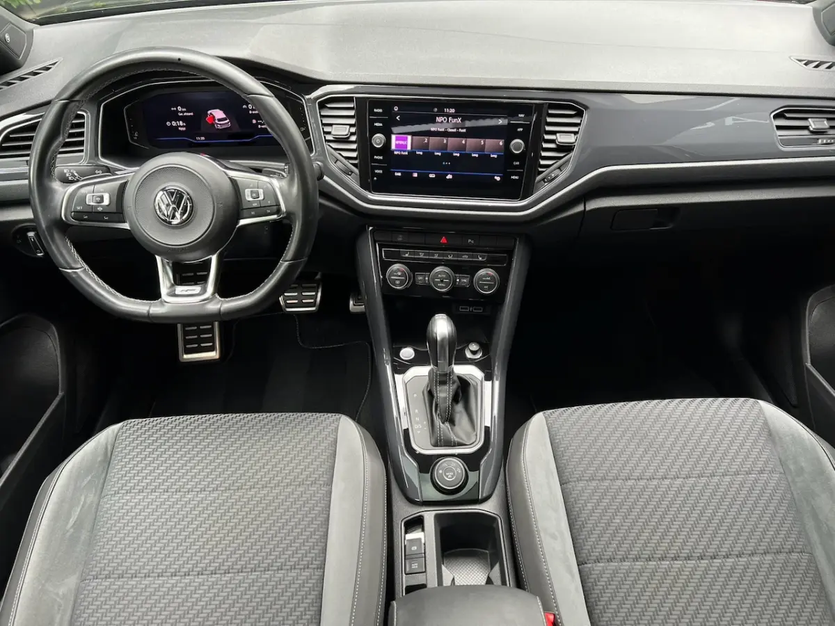 2.0 TSI 4-Motion 3x R-Line DSG Virtual/Panoramadak/LED/Camera/ACC/Climate Control/Navigati