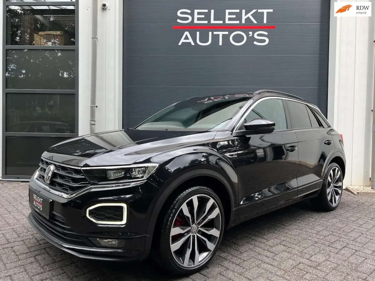 2.0 TSI 4-Motion 3x R-Line DSG Virtual/Panoramadak/LED/Camera/ACC/Climate Control/Navigati