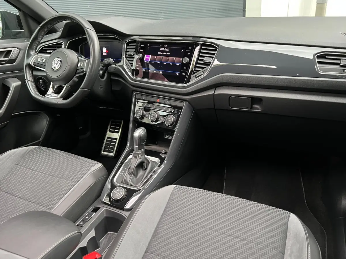 2.0 TSI 4-Motion 3x R-Line DSG Virtual/Panoramadak/LED/Camera/ACC/Climate Control/Navigati