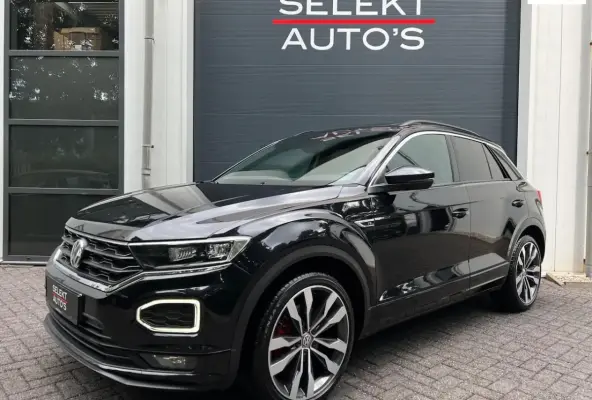 2.0 TSI 4-Motion 3x R-Line DSG Virtual/Panoramadak/LED/Camera/ACC/Climate Control/Navigati