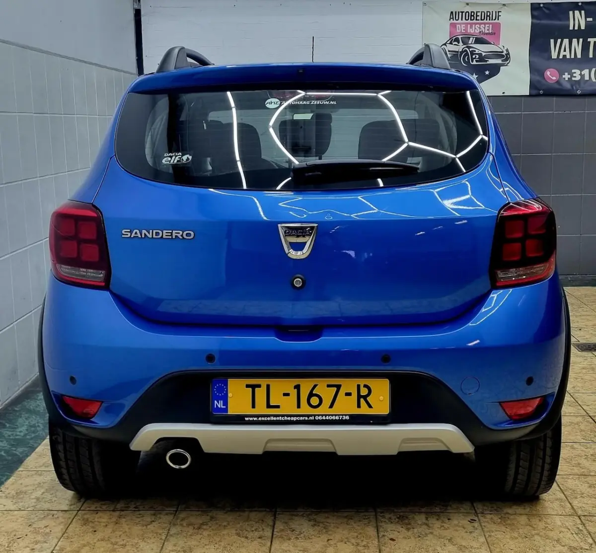 0.9 TCe SL 1 JAAR GARANTIE / TOP DEAL /2DE EIGENAAR