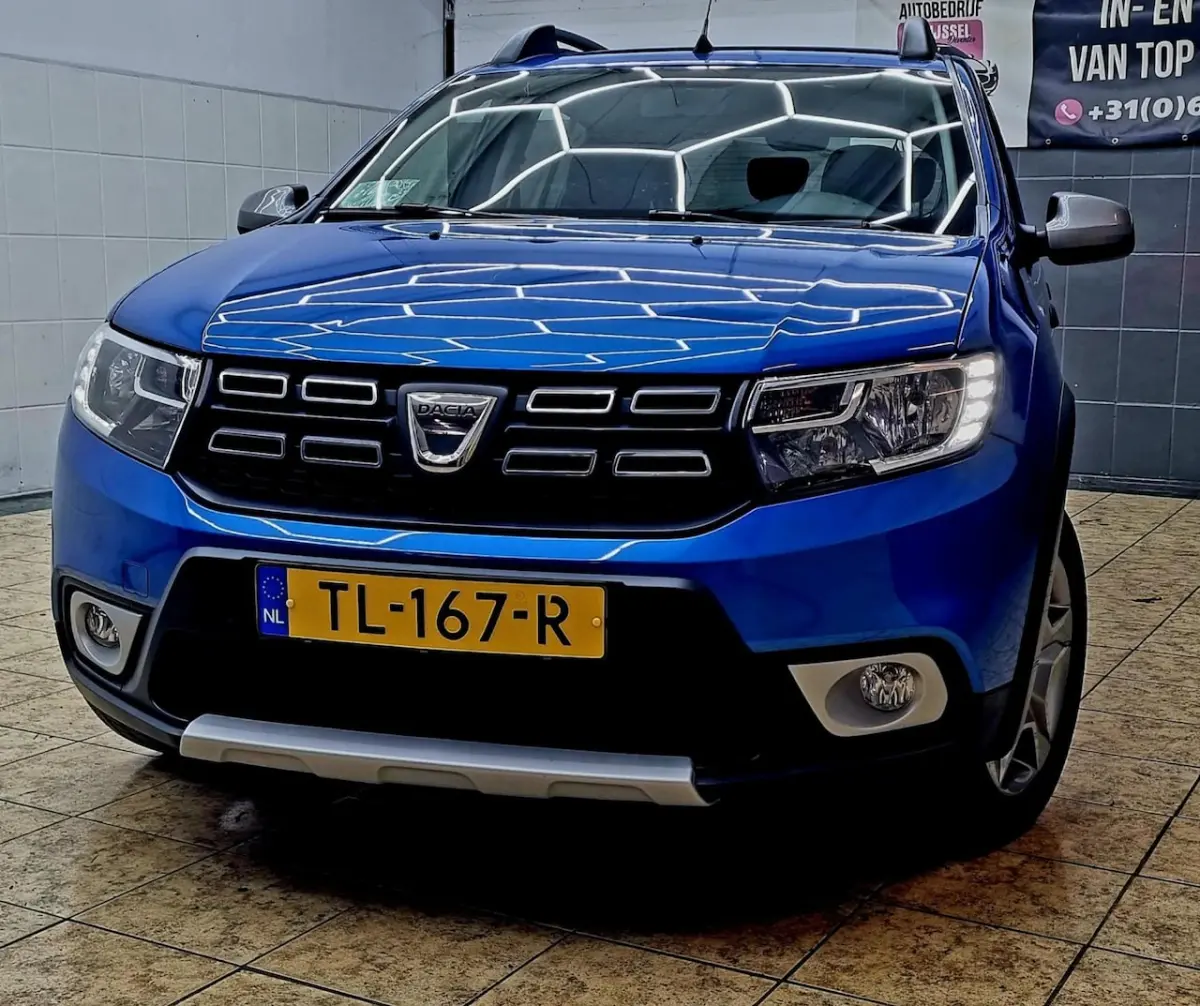 0.9 TCe SL 1 JAAR GARANTIE / TOP DEAL /2DE EIGENAAR