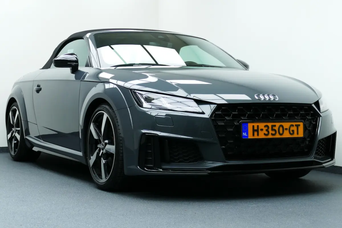 40 TFSI Pro Line S-Line 19"LM, Full Led, Leer/Alcantara, Navi, Stoelverw
