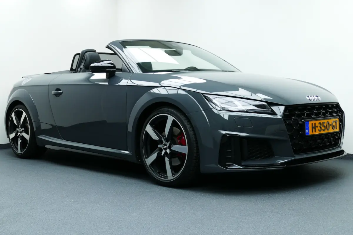 40 TFSI Pro Line S-Line 19"LM, Full Led, Leer/Alcantara, Navi, Stoelverw