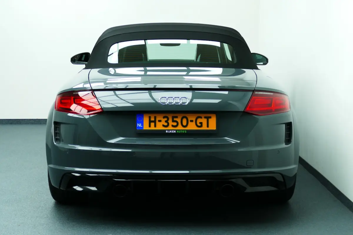40 TFSI Pro Line S-Line 19"LM, Full Led, Leer/Alcantara, Navi, Stoelverw