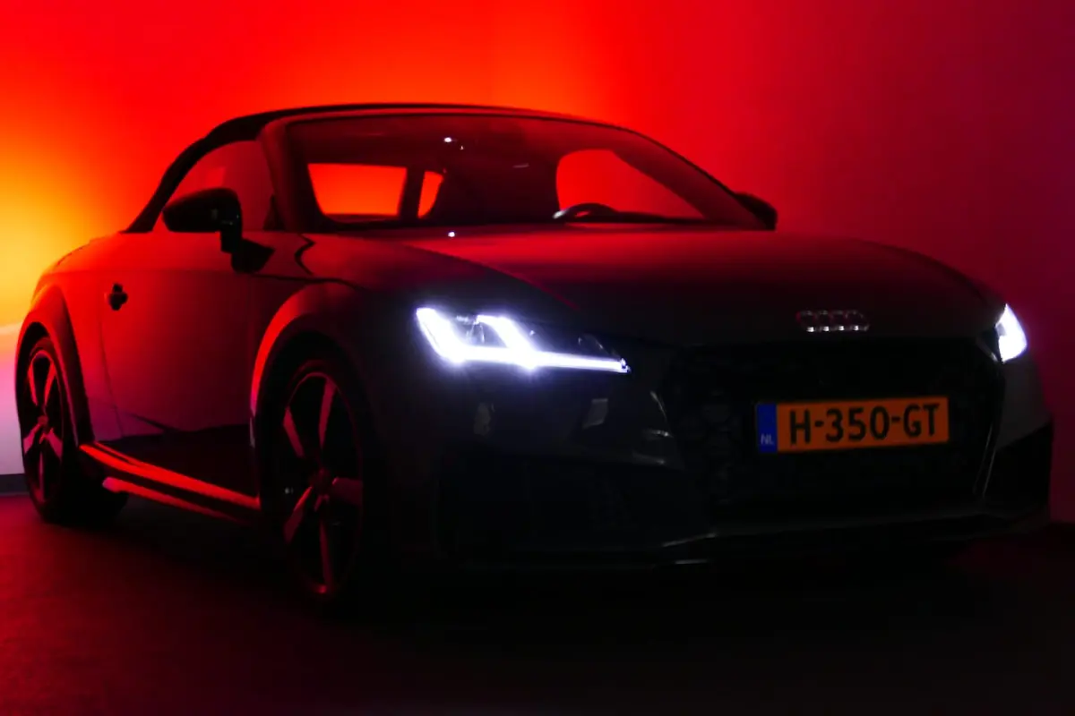 40 TFSI Pro Line S-Line 19"LM, Full Led, Leer/Alcantara, Navi, Stoelverw