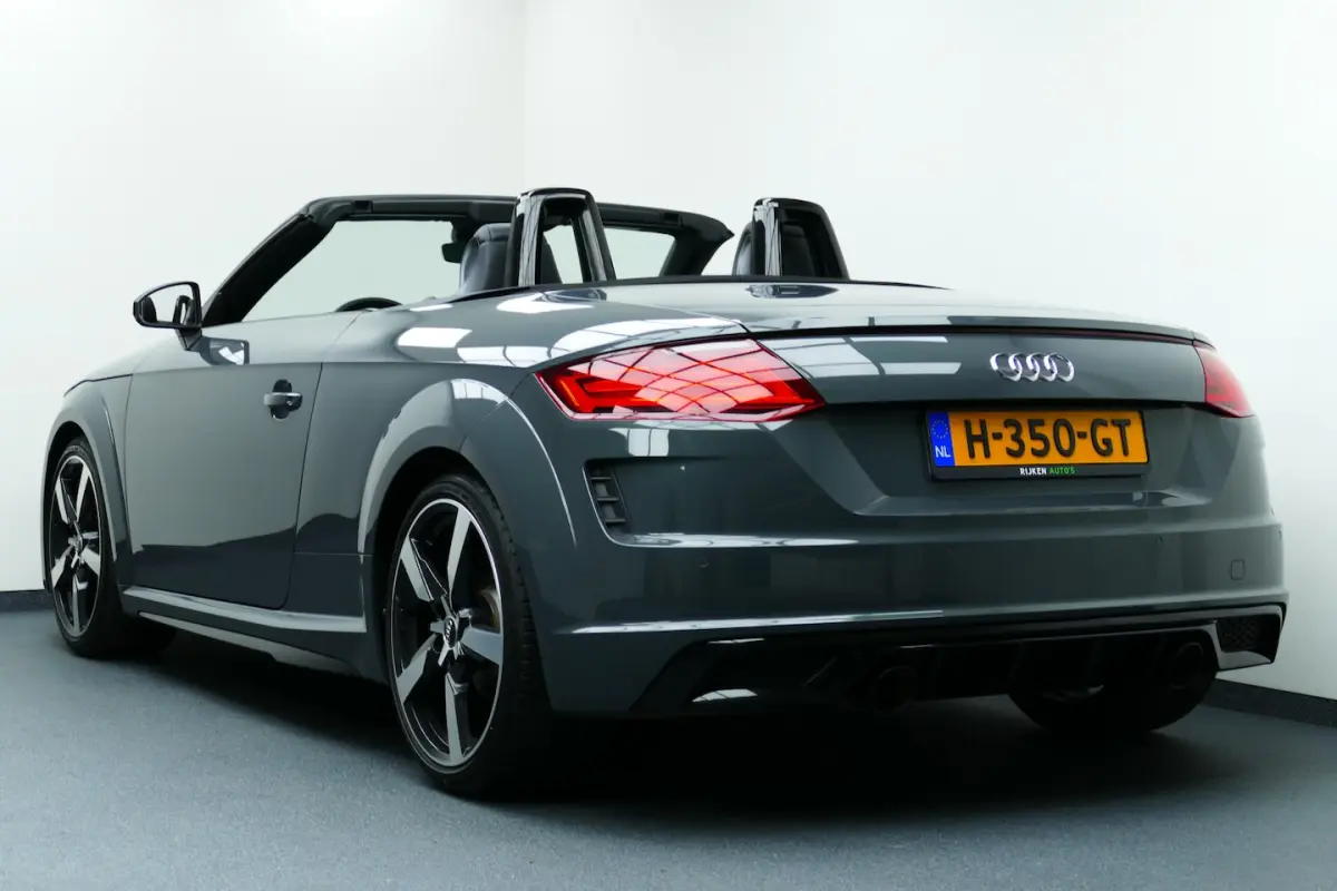 40 TFSI Pro Line S-Line 19"LM, Full Led, Leer/Alcantara, Navi, Stoelverw