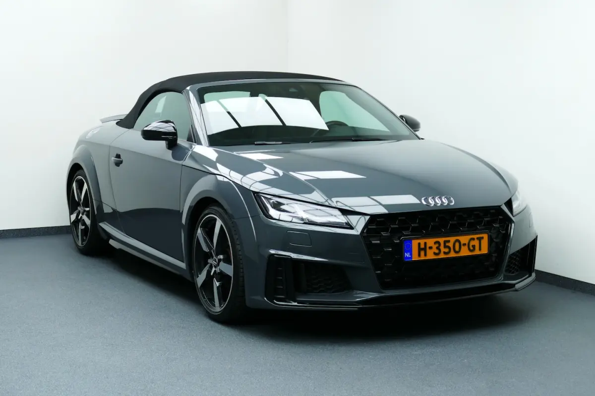 40 TFSI Pro Line S-Line 19"LM, Full Led, Leer/Alcantara, Navi, Stoelverw