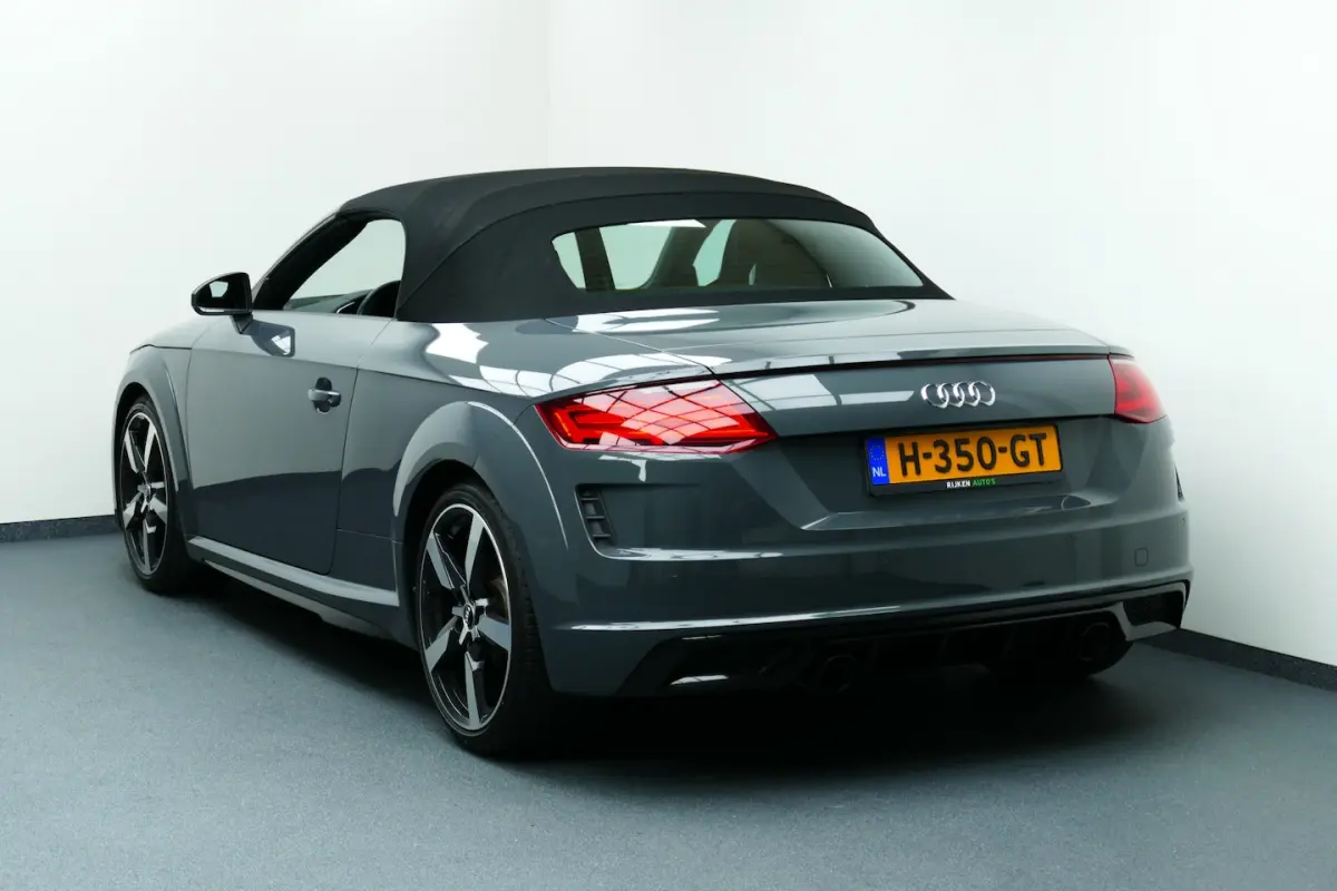 40 TFSI Pro Line S-Line 19"LM, Full Led, Leer/Alcantara, Navi, Stoelverw