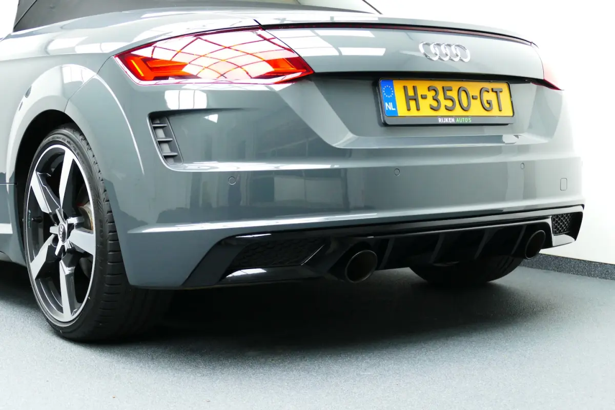 40 TFSI Pro Line S-Line 19"LM, Full Led, Leer/Alcantara, Navi, Stoelverw