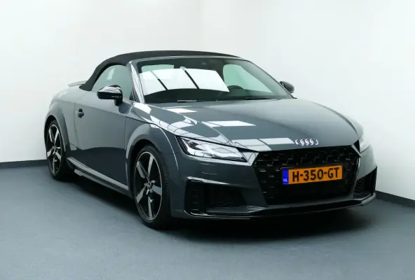 40 TFSI Pro Line S-Line 19"LM, Full Led, Leer/Alcantara, Navi, Stoelverw