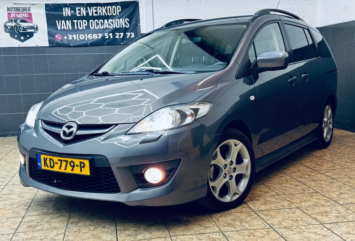 Mazda 5 2010 Benzine Automatisch leasen