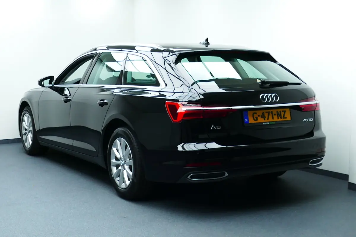 40 TDI Business Edition. Adaptief Cruise, Navi, Stoelverw, Elek klep, PDC V+A