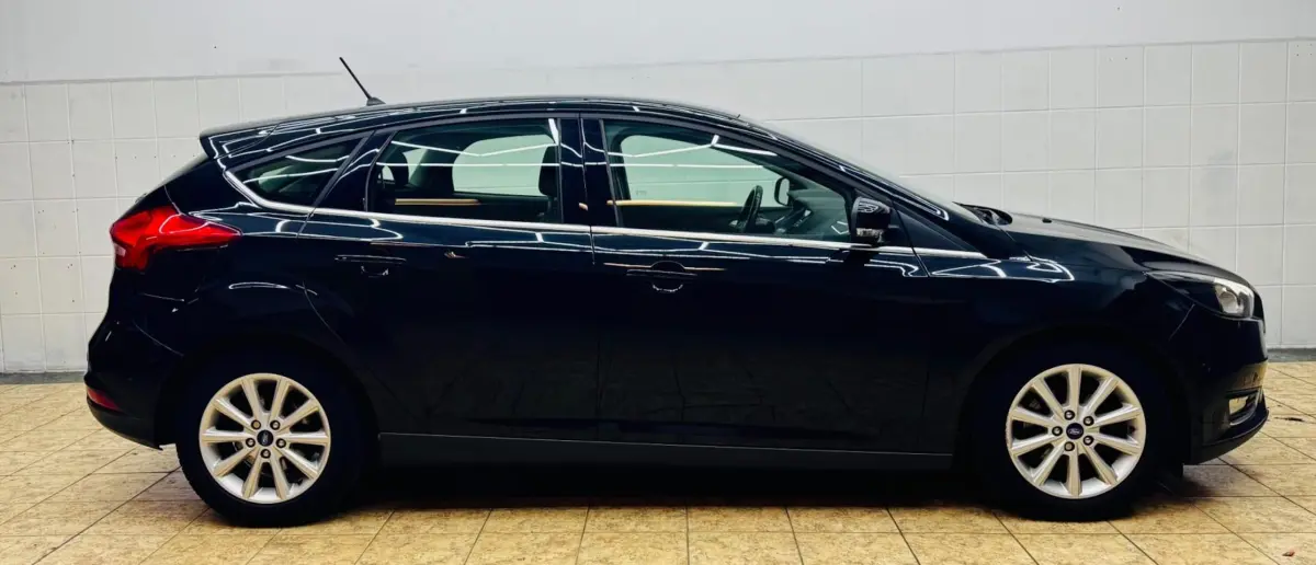 1.0 Titanium/2DE EIG/TOP STAAT/
