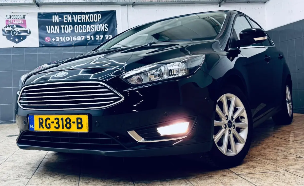 1.0 Titanium/2DE EIG/TOP STAAT/